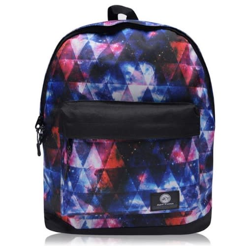 Galaxy Backpack - Multicolour