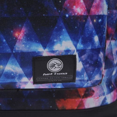 Galaxy Backpack - Multicolour