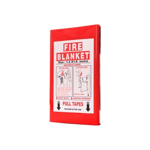 Fire Blanket - 1.2 X 1.8m