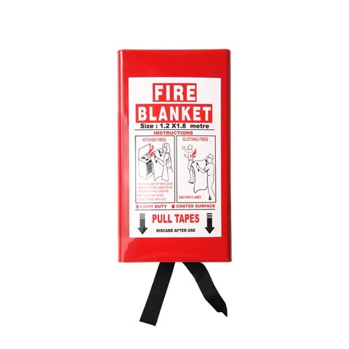 Fire Blanket - 1.2 X 1.8m