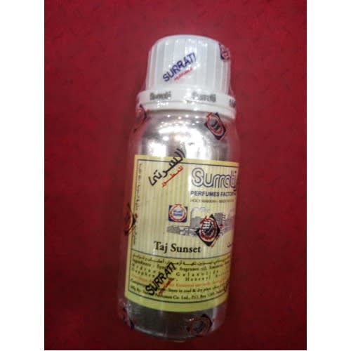 Taj Sunset Undiluted Oil Perfumes -100g