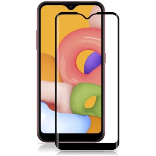 Glass Screen Protector For Samsung Galaxy A01