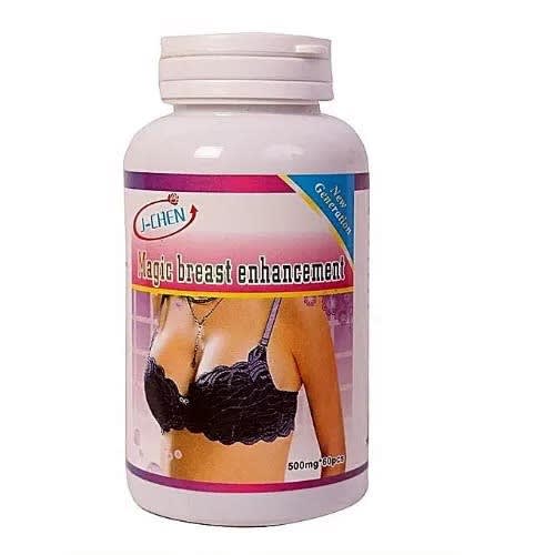 Magic Breast Enlargement Pills- 60pills