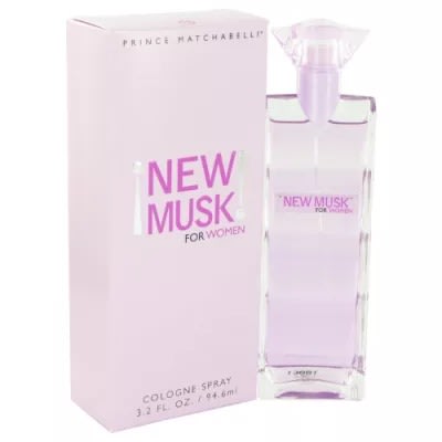 New Musk Perfume For Women - 94.6ml