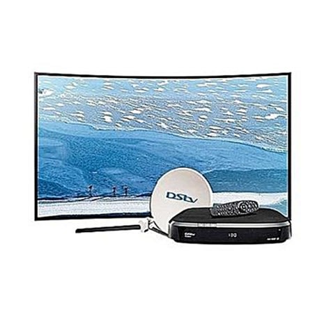75'' Smart Uled 4k Television + Magic Remote & Free Wall Bracket With Free Dstv And Two Year