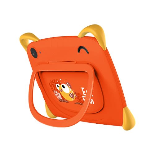 K85 - 7" - 16gb Rom - 2gb Ram - Wi-fi With Zoom Support & Free Gift - 3000mAh - Orange