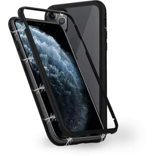 Magnetic Glass Case For iPhone 12 Pro