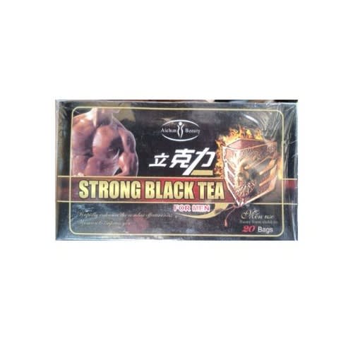 Strong Black Tea - 20Bags