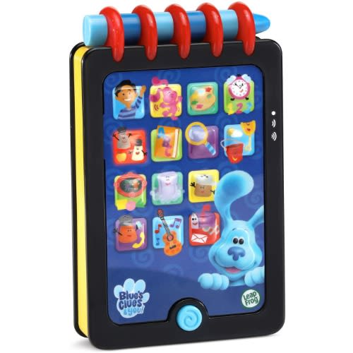 Blue’s Clues And You! Really Smart Handy Dandy Notebook