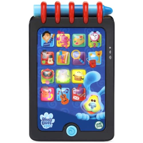Blue’s Clues And You! Really Smart Handy Dandy Notebook