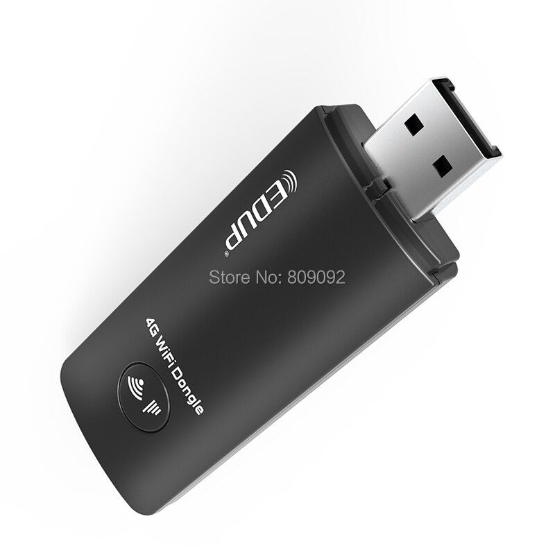 150Mbps 4G USB WiFi Dongle LTE Universal USB Modem Support 3g/4g Nano Sim Card