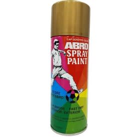 Spray Paint Gold Colour - 3pieces