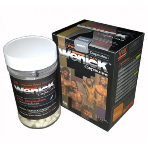 Wenicks Capsules- 60 Capsules