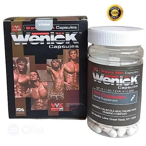 Wenicks Capsules- 60 Capsules