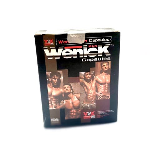 Wenicks Capsules- 60 Capsules
