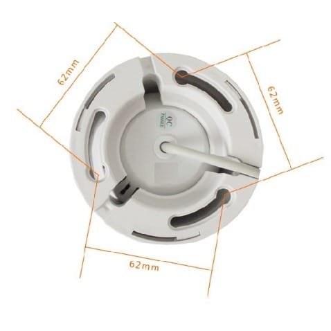 Dentik Vision Dome 1/4" CMOS 800TVL cctv camera Stairs & Aisle & Elevator & ATM Security camera