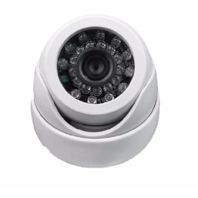 Dentik Vision Dome 1/4" CMOS 800TVL cctv camera Stairs & Aisle & Elevator & ATM Security camera