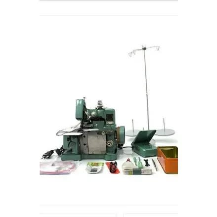 Overlocking Weaving Sewing