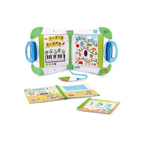 Leapstart Preschool Success Bundle