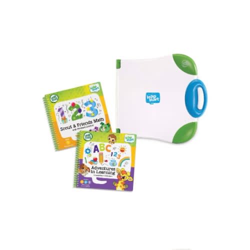 Leapstart Preschool Success Bundle