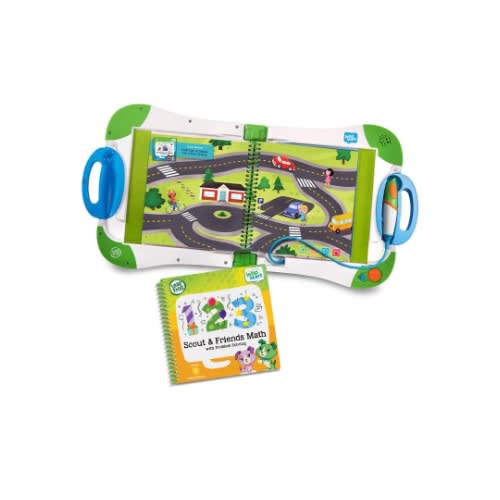 Leapstart Preschool Success Bundle