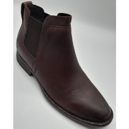 Born Men Leather  Chelsea Boot