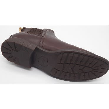 Born Men Leather  Chelsea Boot