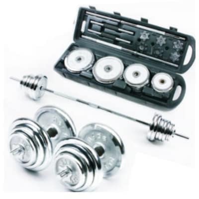 De Young Barbell And Dumbbell - 50kg