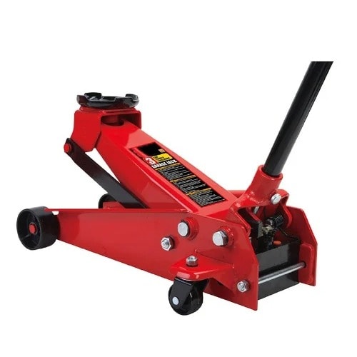 Hydraulic Hand Trolley Jack - 3 Tons