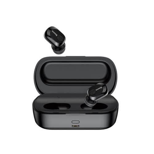 Baseus Superior Deep Sound W01 Waterproof Wireless Earbud With Charging Case