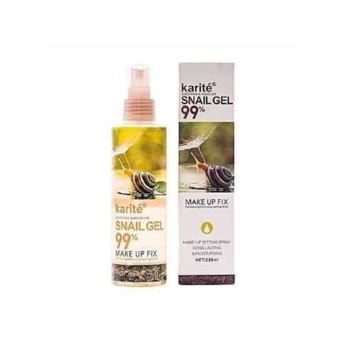 Snail Gel Make Up Fix-220ml