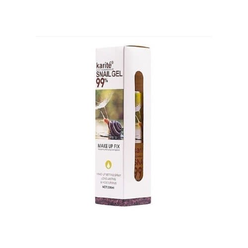 Snail Gel Make Up Fix-220ml