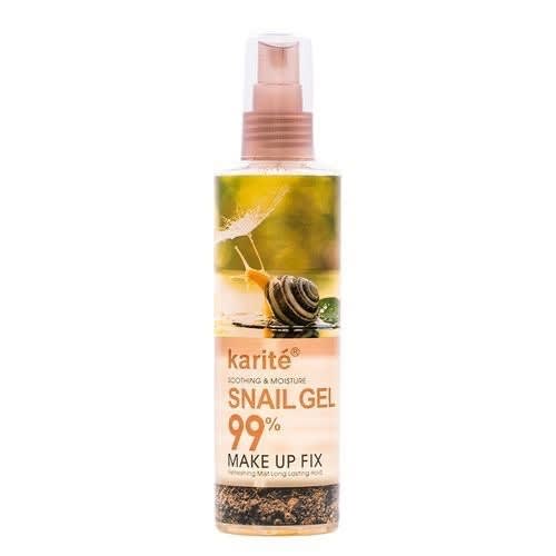 Snail Gel Make Up Fix-220ml