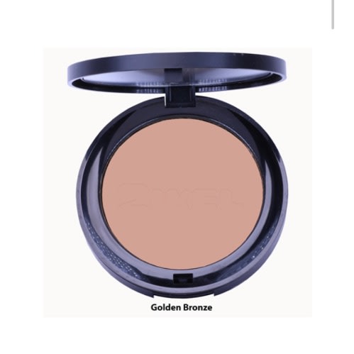 Zikel Pressed Powder - Golden bronze -2g