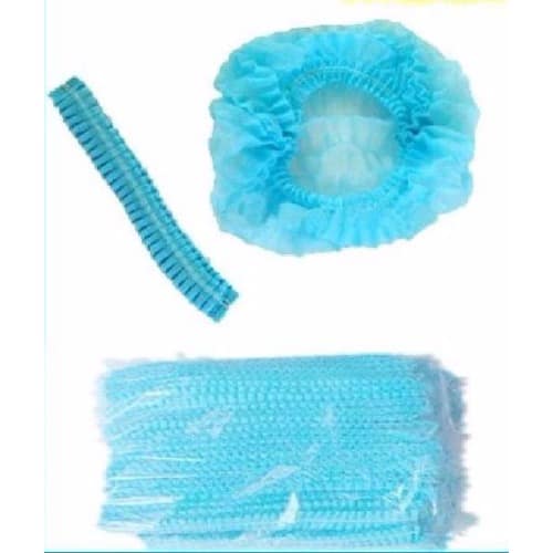 Disposable Head Cover - Pack of 100
