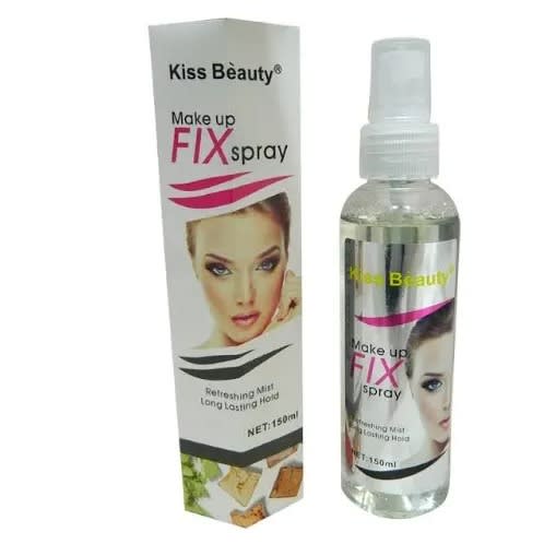 Kiss Beauty Makeup Fix Spray 150ml