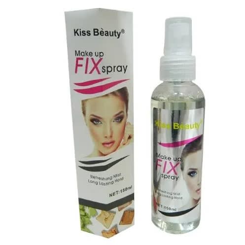 Kiss Beauty Makeup Fix Spray 150ml