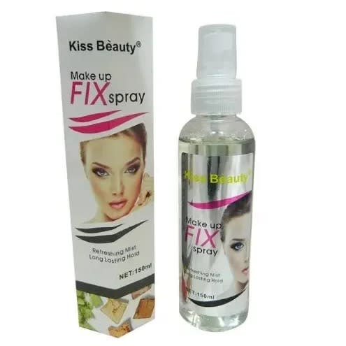 Kiss Beauty Makeup Fix Spray 150ml