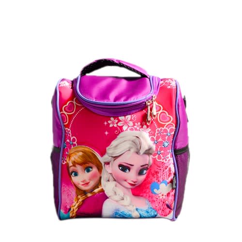 Frozen Insulated Lunch Bag -multi