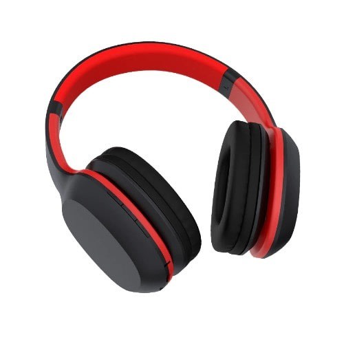 Celebrat A18 Deep Bass Wireless Headset - Red