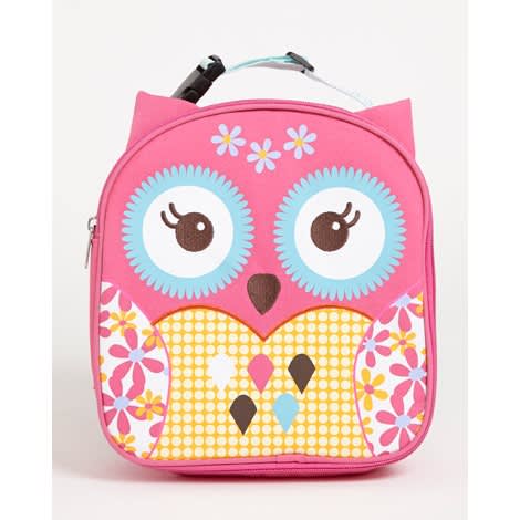 Insulated Lunch Bag- Pink