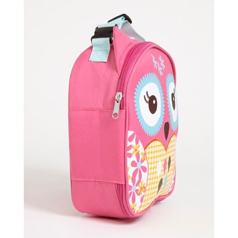Insulated Lunch Bag- Pink