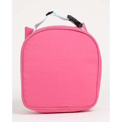 Insulated Lunch Bag- Pink