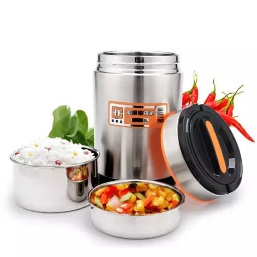 1.9Liters Heat Preservation Food Flask