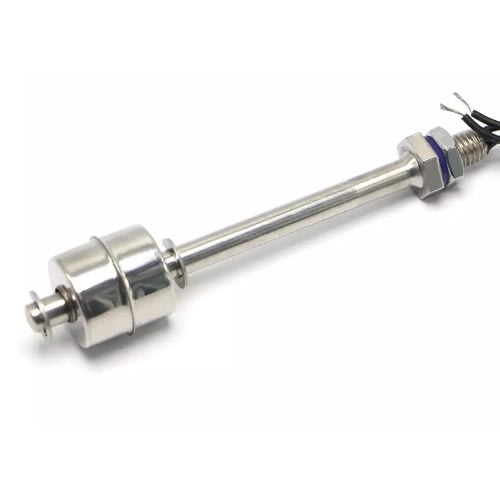 150mm Stainless Steel Vertical Liquid And Water Level Float Switch Sensor