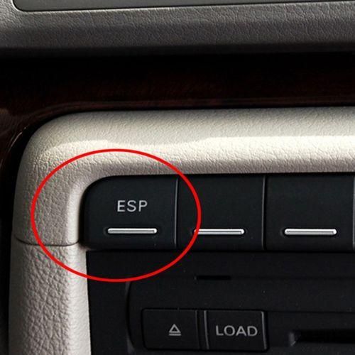 Car Parking ESP Switch Button Electric Auxiliary