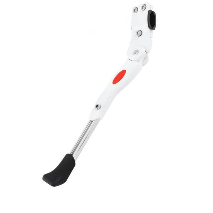 Bicycle Kickstands Stand Support For 2227 Bike Accessory White