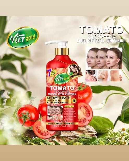 CLEAR DARK SPOTS WHITENING SHOWER GEL