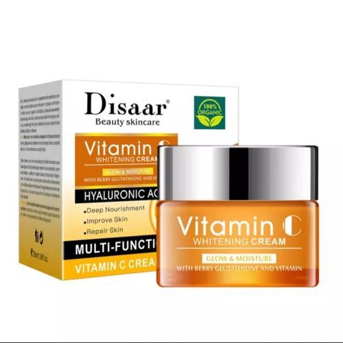 Vitamin C Brightening & Anti-aging Face Scream