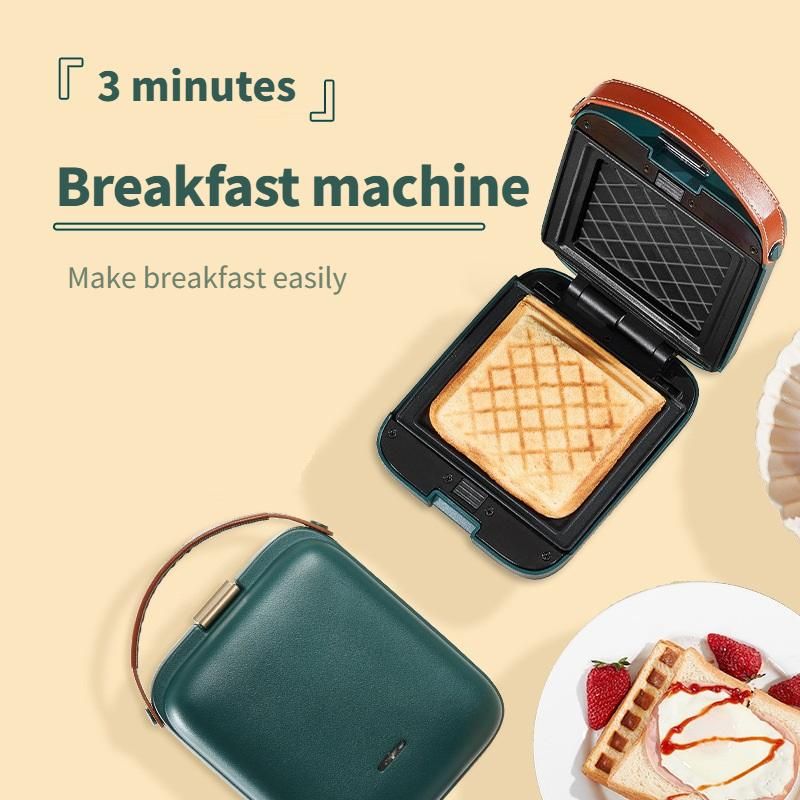 Multifunctional Breakfast Machine Home Toast Toaster